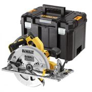 DEWALT DCS572NT-XJ 18V 184MM CIRKELZAAG
