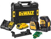 DEWALT DCE088D1G18-QW 12V/18V ZELFNIV.
