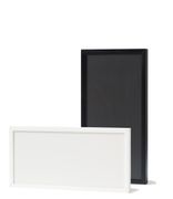  INFRAROOD WARMTEPANEEL ZWART 100 WATT