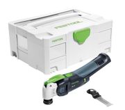FESTOOL ACCU OSCILLERENDE MACHINE MULTITOOL OSC 18 E-BASIC