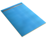 BOTAMENT LD DOUCHEBOARD MET DRAIN