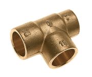 BONFIX MESSING SOLDEER T-STUK VERLOPEND