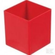HIKOKI OPBERGBOX ROOD