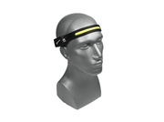  HOOFDLAMP SILICONE LED OPLAADBAAR