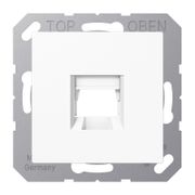 JUNG A RANGE CENTRAALPLAAT A1569-1WEWW