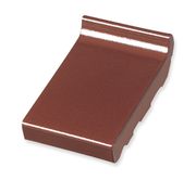 TERCA RAAMDORPEL 160MM 'LICHTBRUIN'