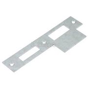 NEMEF_YALE SLUITPLAAT P1266/17 RECHTHOEKIG