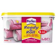 PERFAX VLIES BEHANGLIJM READY EN ROLL 4,5 KG IN EMMER