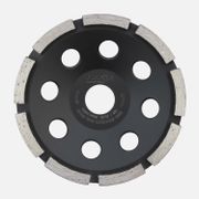 PERFOR KOMSCHIJF ENKEL 125MM