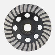 PERFOR KOMSCHIJF TURBO 125MM