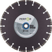 PERFOR ZAAGBLAD BASIC BETON 350MM ASGAT 20MM