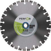 PERFOR ZAAGBLAD WAFEL BETON 350MM ASGAT 25,4MM