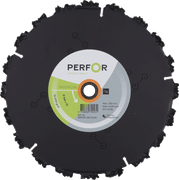 PERFOR ZAAGBLAD SLOOP GROF 350MM ASGAT 20MM