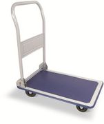 T4ALL PLATEAUWAGEN 150 KG 460X810X720 KLAP,- VOUWBAAR