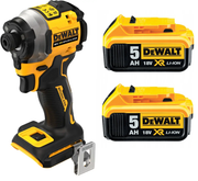 DEWALT DCF850P2T-QW SLAGSCHROEVENDRAAIER

Voedingsspanning: 18V
Aantal versnellingen: 3