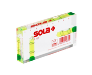 SOLA ARCHITECTEN WATERPAS R100 GROEN
