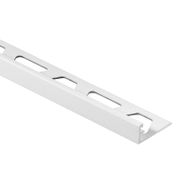 SCHLÜTER SCHIENE-ACG TEGELPROFIEL RADIUS ALU CHROOM GEBORSTELD R/A125ACG/300