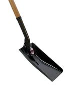 TALEN TOOLS BALLAST SCHOP STAAL MET D-STEEL 85CM