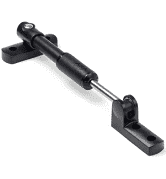 AXA TELE UITZETTER 20CM ZWART