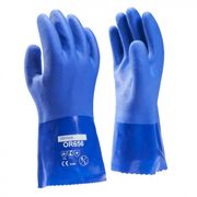 Towa WERKHANSCHOEN TOWA PVC BLAUW 30CM XL10