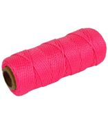TALEN TOOLS UITZETKOORD ROZE 1.5MM 50MTR