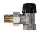 HONEYWELL HOME RADIATORKRAAN BODY 1/2H VERNIKKELD