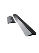  DAKPAN PROFIELPLAAT NOKSTUK VERSTELBAAR L=1250MM