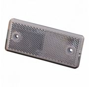 WAS REFLECTOR WIT OPSCHROEFBA0AR 96X42 ZELFKL