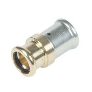 HENCO OVERGANGSSTUK 20X15 PERS-KOPER