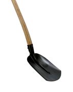 TALEN TOOLS ZANDSCHOP ZWART O 130CM