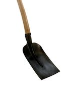 TALEN TOOLS BETONSCHOP ZWART MET STEEL 100CM