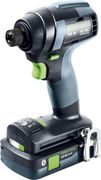 FESTOOL ACCU SLAGSCHROEVENDRAAIER TID 18 HPC4,0 I-PLUS
