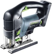 FESTOOL ACCU PENDELDECOUPEERZAAG PSBC 420 EB-BASIC