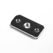 DYKA MONTAGEPLAAT M8