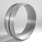 WAVIN UNIVERSELE STELRING 315MM CREME