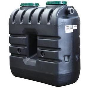 SEPTIC TANK HDPE 1000 LTR