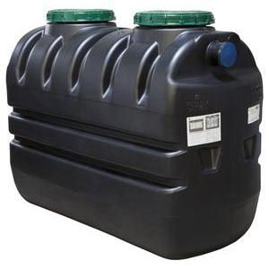 SEPTIC TANK HDPE 2000 LTR