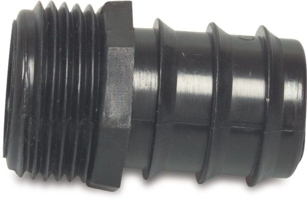 PP SLANGPILAAR 40MM - 11/2