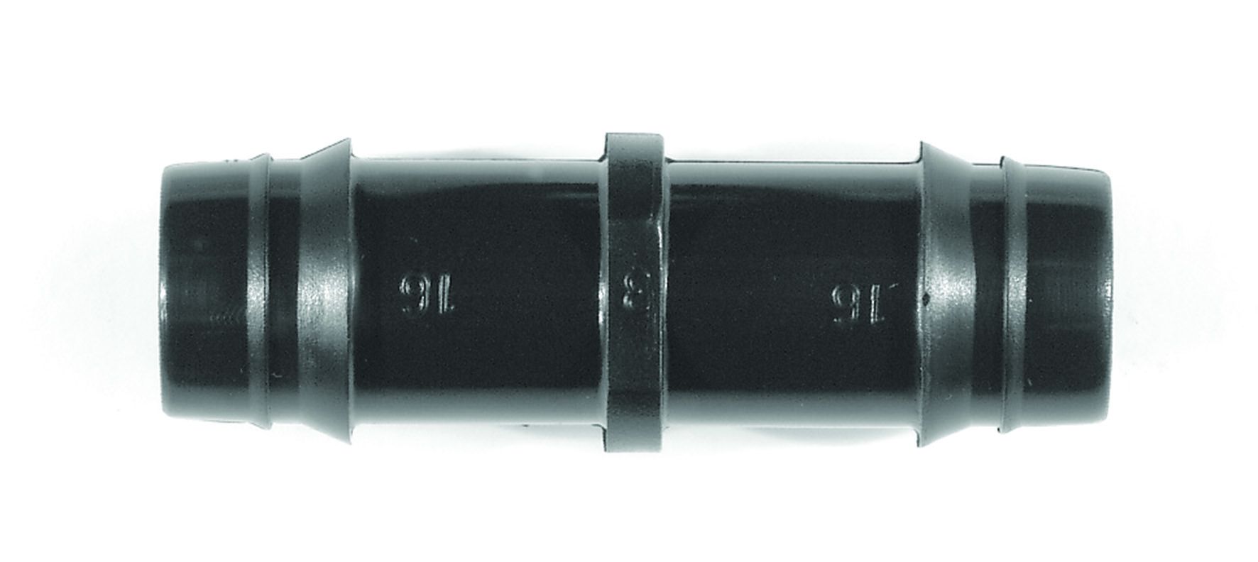 PE VERBINDINGSSOK 25MM