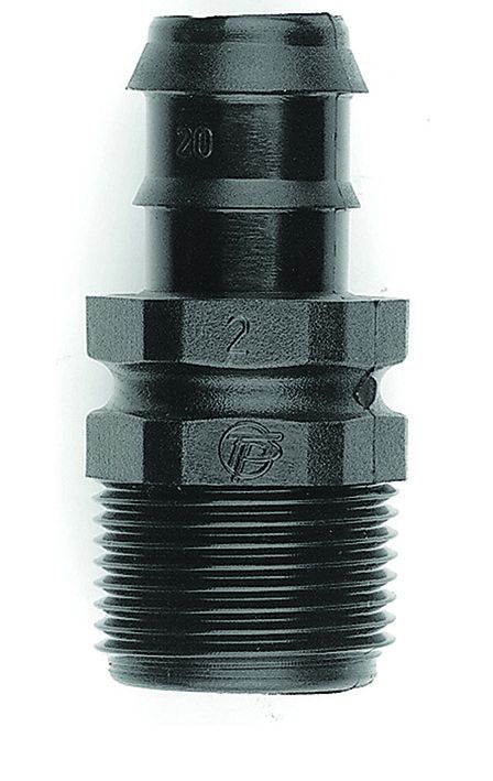 PE PUNTSTUK 16MM X 3/4