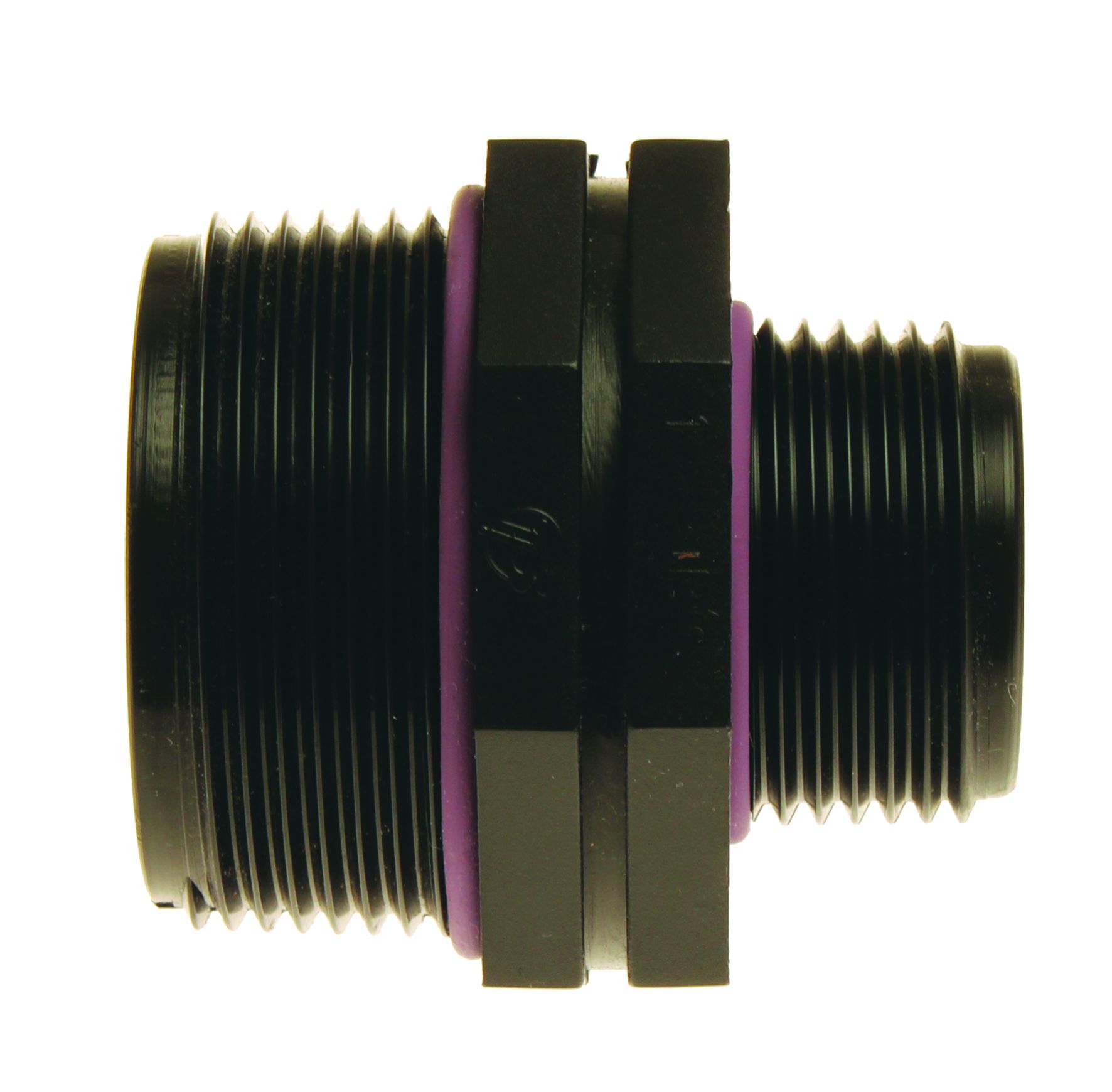 PP SELFSEAL VERLOOPNIPPEL 11/2