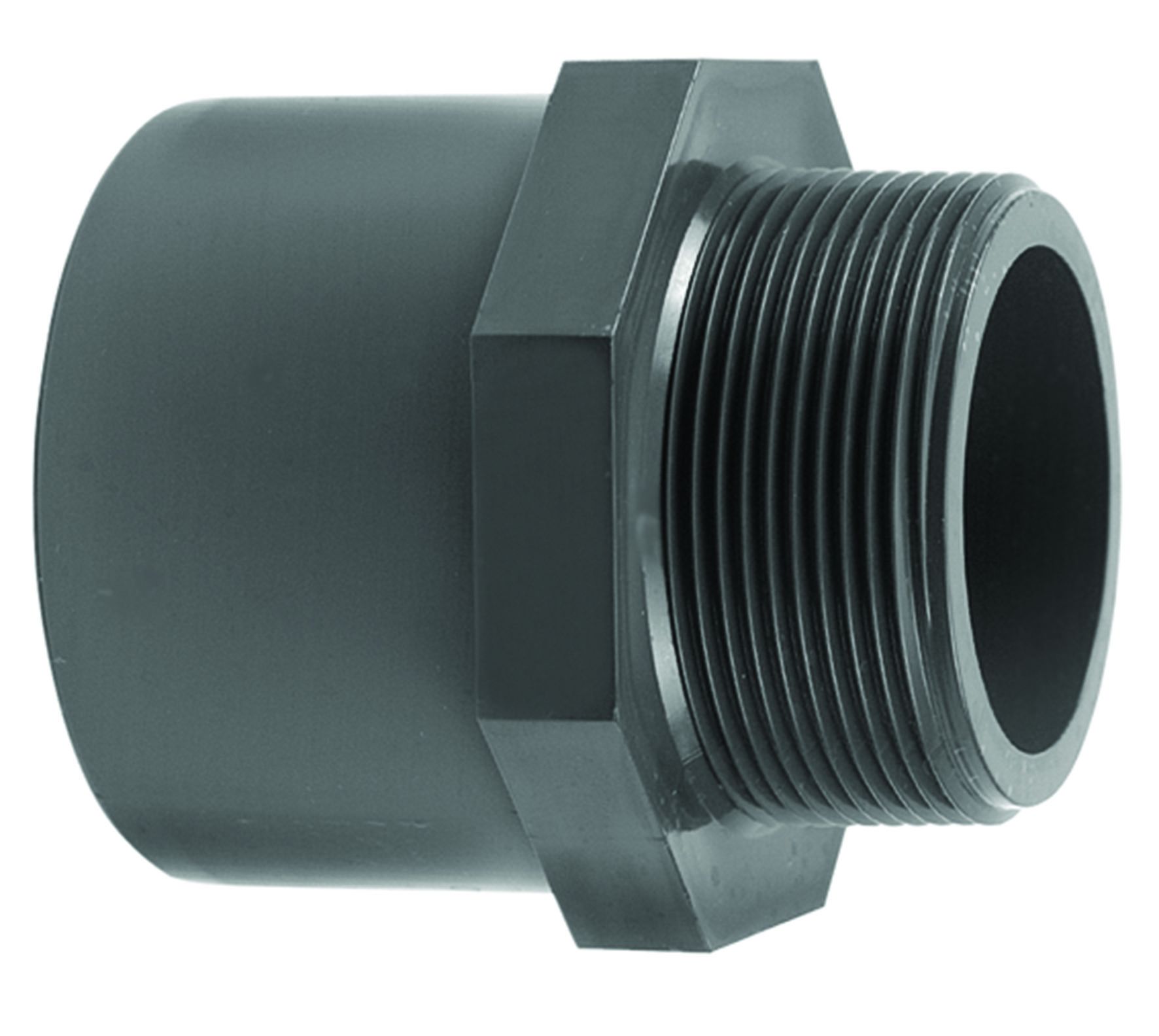 HD PVC PUNTSTUK 110MM X 90MM X 4