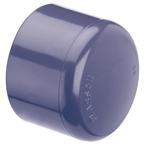 HD PVC AFSLUITKAP 20MM 16 BAR