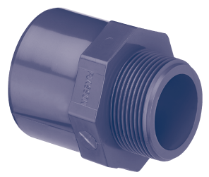 HD PVC PUNTSTUK 75MM X 63MM X 2