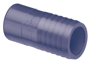 HD PVC SLANGPILAAR 25MM X 28MM X 25MM 16 BAR