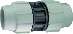 PP KOPPELING 32MM