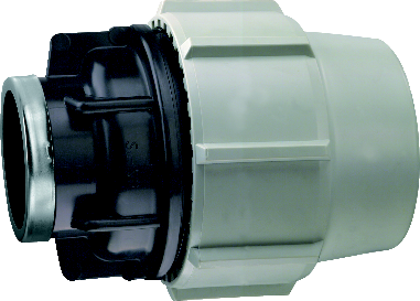 PP SCHROEFBUS 25MM X 3/4