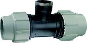 T-STUK 25MM X 3/4 X 25