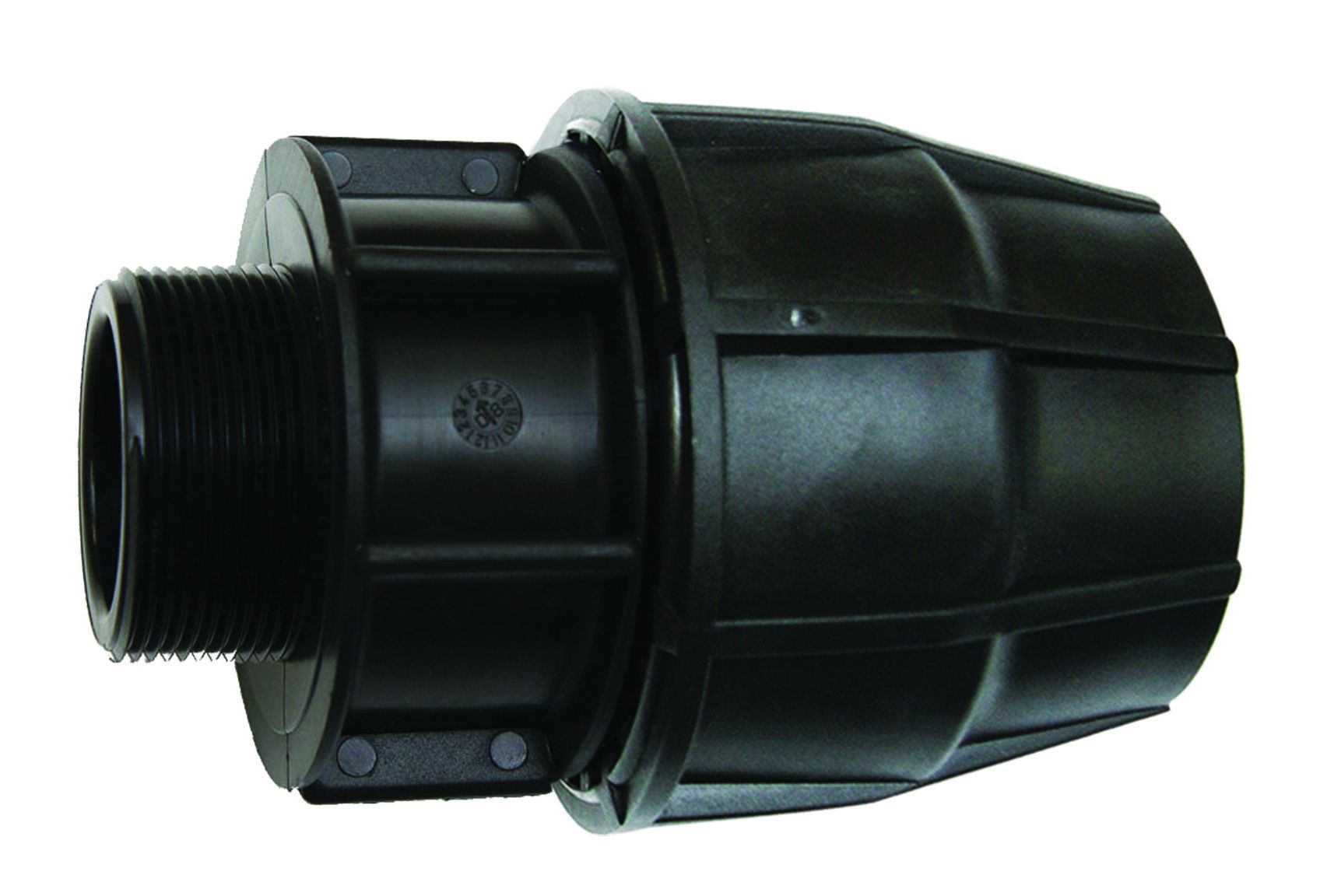 ALP. KOPPELING 32MM X 11/4