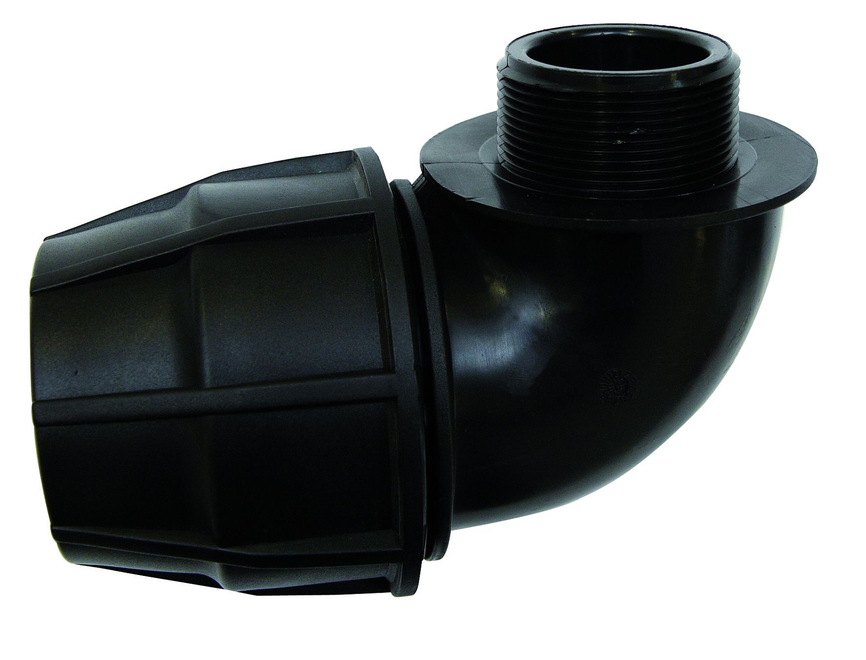 ALP. KNIE BOCHT 20MM X 3/4